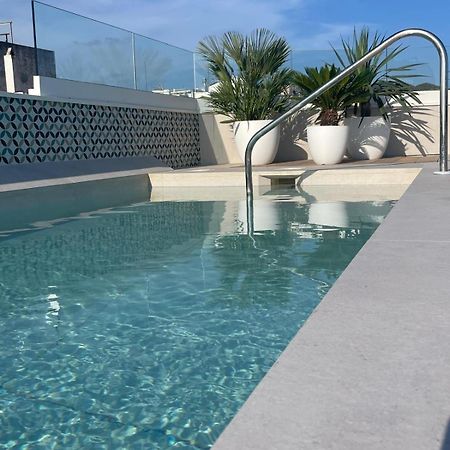 Alenti Sitges Hotel Eksteriør bilde